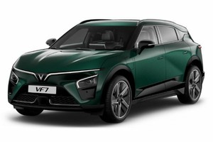 Размер колёс на VinFast VF7 2023 Подбор шин на VinFast VF7 2023