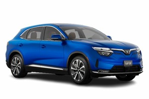 Размер колёс на VinFast VF8 2024 Подбор шин на VinFast VF8 2024