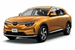 Размер колёс на VinFast VF8 2026 Подбор шин на VinFast VF8 2026