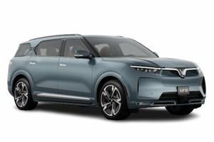 Размер колёс на VinFast VF9 2023 Подбор шин на VinFast VF9 2023