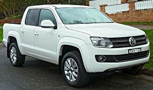 Подбор шин на Volkswagen Amarok 2013