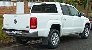 Подбор шин на Volkswagen Amarok 2014