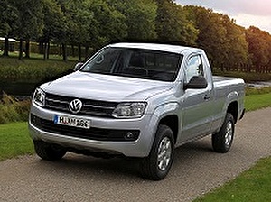 Подбор шин на Volkswagen Amarok 2016