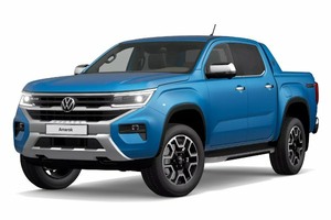 Подбор шин на Volkswagen Amarok 2023