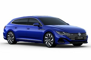 Подбор шин на Volkswagen Arteon SR 2022