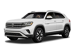 Подбор шин на Volkswagen Atlas Cross Sport 2021