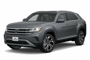 Подбор шин на Volkswagen Atlas Cross Sport 2023