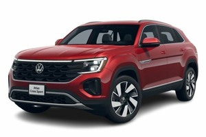 Подбор шин на Volkswagen Atlas Cross Sport 2025