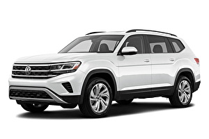 Подбор шин на Volkswagen Atlas 2021