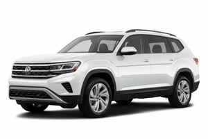 Подбор шин на Volkswagen Atlas 2022