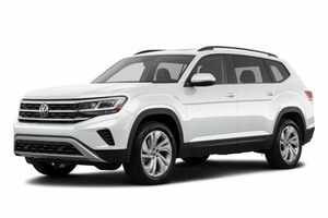 Подбор шин на Volkswagen Atlas 2023