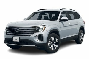 Подбор шин на Volkswagen Atlas 2024