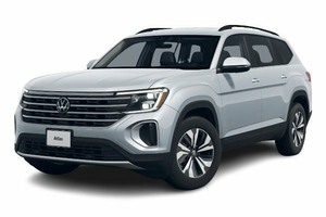 Подбор шин на Volkswagen Atlas 2026