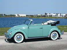 Подбор шин на Volkswagen Beetle 1943