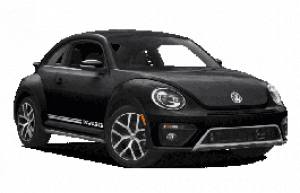 Подбор шин на Volkswagen Beetle 2018