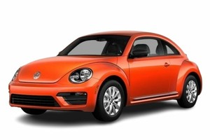 Подбор шин на Volkswagen Beetle 2024