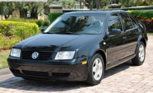 Подбор шин на Volkswagen Bora (Jetta USA) 2002