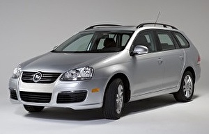 Подбор шин на Volkswagen Bora SportWagen 2008