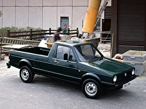 Подбор шин на Volkswagen Caddy 1982