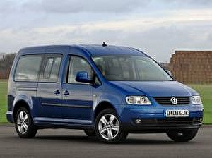 Подбор шин на Volkswagen Caddy 2016