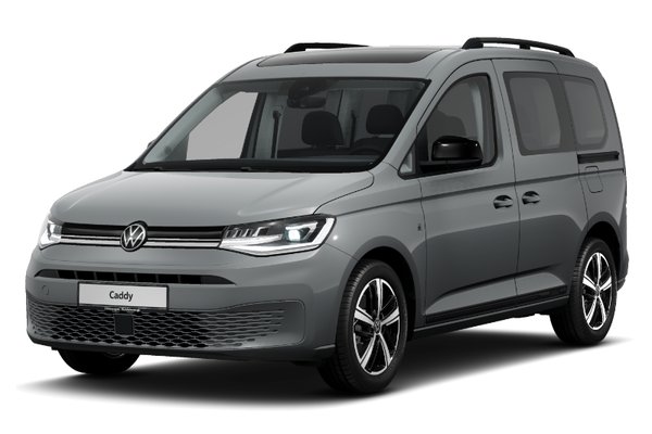 Подбор шин на Volkswagen Caddy 2023