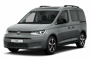 Подбор шин на Volkswagen Caddy 2024