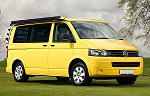 Подбор шин на Volkswagen California 2009