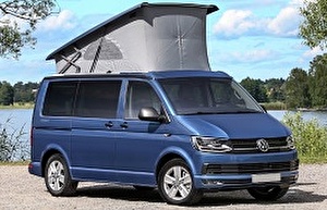 Подбор шин на Volkswagen California 2015