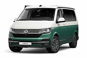 Подбор шин на Volkswagen California 2020