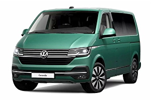 Подбор шин на Volkswagen California 2021