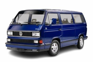 Подбор шин на Volkswagen Caravelle 1988