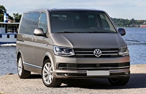 Подбор шин на Volkswagen Caravelle 2016