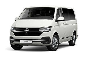 Подбор шин на Volkswagen Caravelle 2020