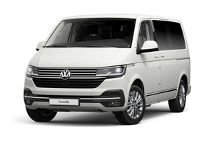 Подбор шин на Volkswagen Caravelle 2022