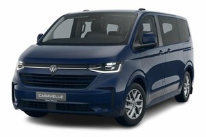 Подбор шин на Volkswagen Caravelle 2025