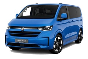 Selecting tires and rims for your car Volkswagen Caravelle. Шины на Volkswagen