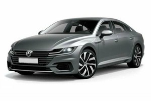 Подбор шин на Volkswagen CC 2019