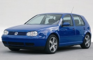 Подбор шин на Volkswagen City Golf 2007