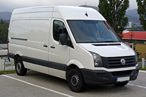 Подбор шин на Volkswagen Crafter 2008