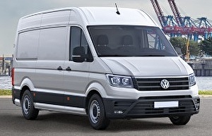 Подбор шин на Volkswagen Crafter 2017