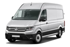 Подбор шин на Volkswagen Crafter 2020