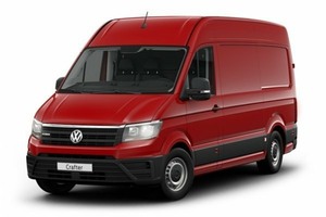 Подбор шин на Volkswagen Crafter 2024