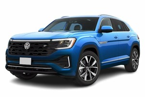 Подбор шин на Volkswagen Cross Sport 2024