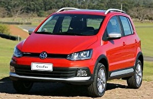 Подбор шин на Volkswagen CrossFox 2016