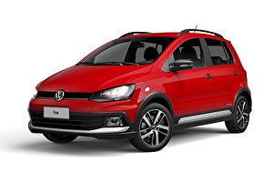 Подбор шин на Volkswagen CrossFox 2021