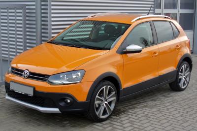 Размер колёс на Volkswagen CrossPolo 2011 Подбор шин на Volkswagen CrossPolo 2011
