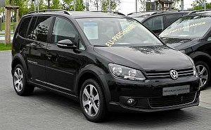 Подбор шин на Volkswagen CrossTouran 2011