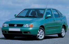 Подбор шин на Volkswagen Derby 2000