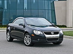 Подбор шин на Volkswagen Eos 2007