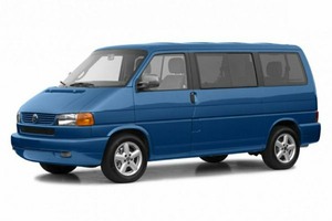 Подбор шин на Volkswagen Eurovan 1998